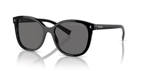 prada 53 polarized|Prada PR 22ZS S (53 .